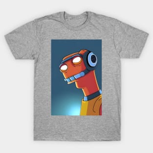 Sad robot T-Shirt